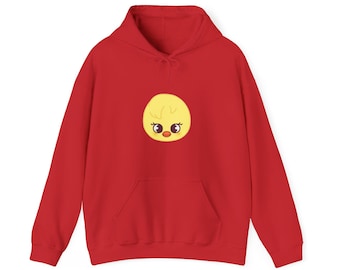 BBOKARI Hoodie, Unisex Sweatshirt, Casual Wear, Gift for STAYS, Cozy Pullover, Stray kids merchandise
