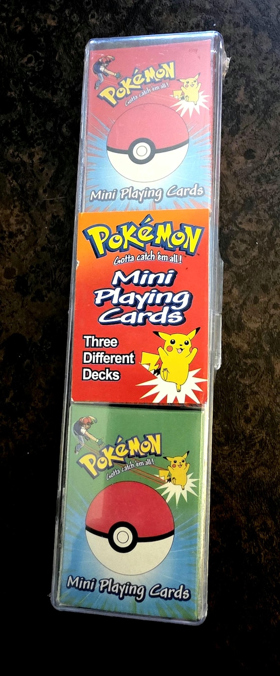 1999 sealed pokemon cards Pokmon 1st/2nd Generation from 1999! Pack of 50 Guaranteed Holographics and first editions!! No more then 6 energy cards in each lot unless requesting more! Product ID: 792759981470 : Toys & Games no larger than a milliment Pokemon Cards 1999