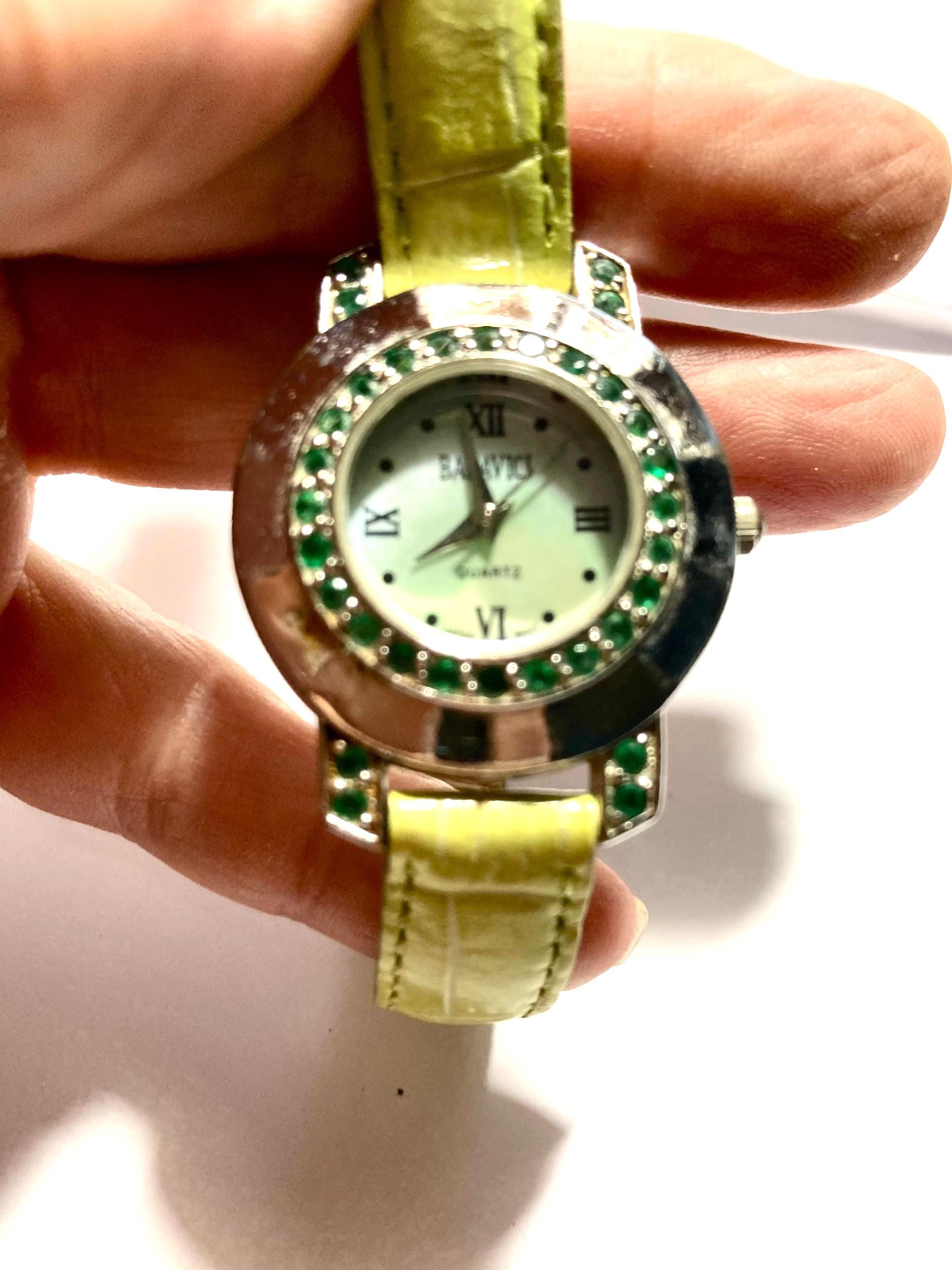 NEW Badavici Rose Gold* Crystals Watch New Badavici Rose Gold* Crystals Watch main image 3
