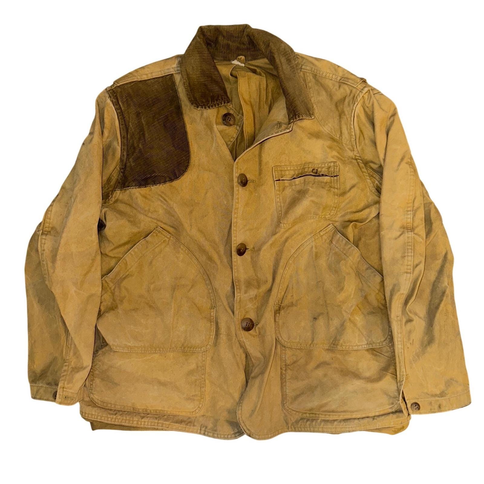 American Field Hunting Jacket - Etsy