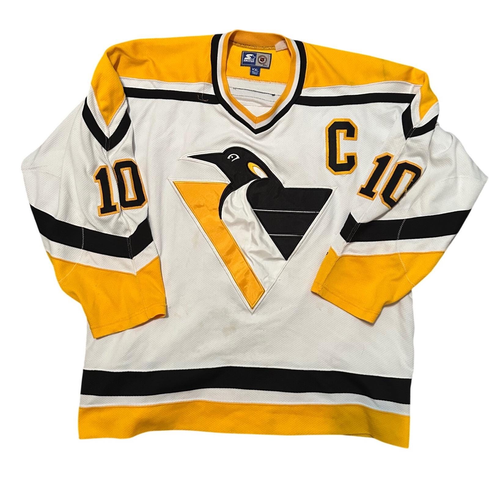 Pittsburgh Penguins Ron Francis - Etsy
