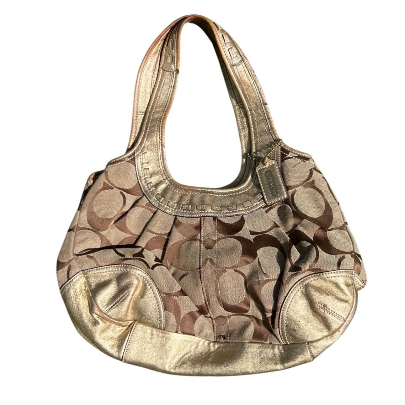 Vintage Coach Ergo Hobo 90s Bag - Etsy