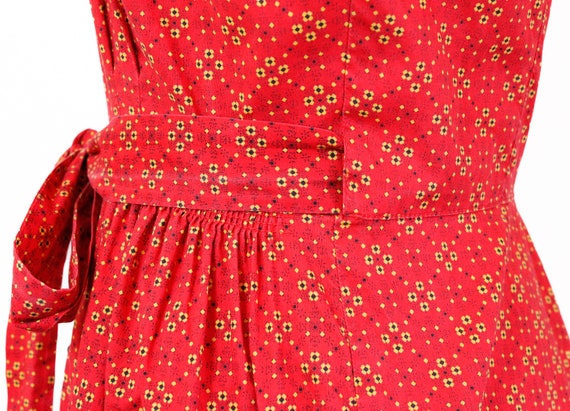 1950s Swirl dress // County Fair vintage 1950s re… - image 5