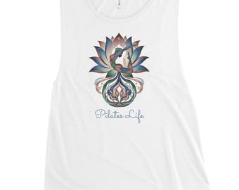 EBP-Life 001 Light Ladies’ Muscle Tank