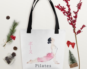 Borsa tote Pilates EBP-Pose 001