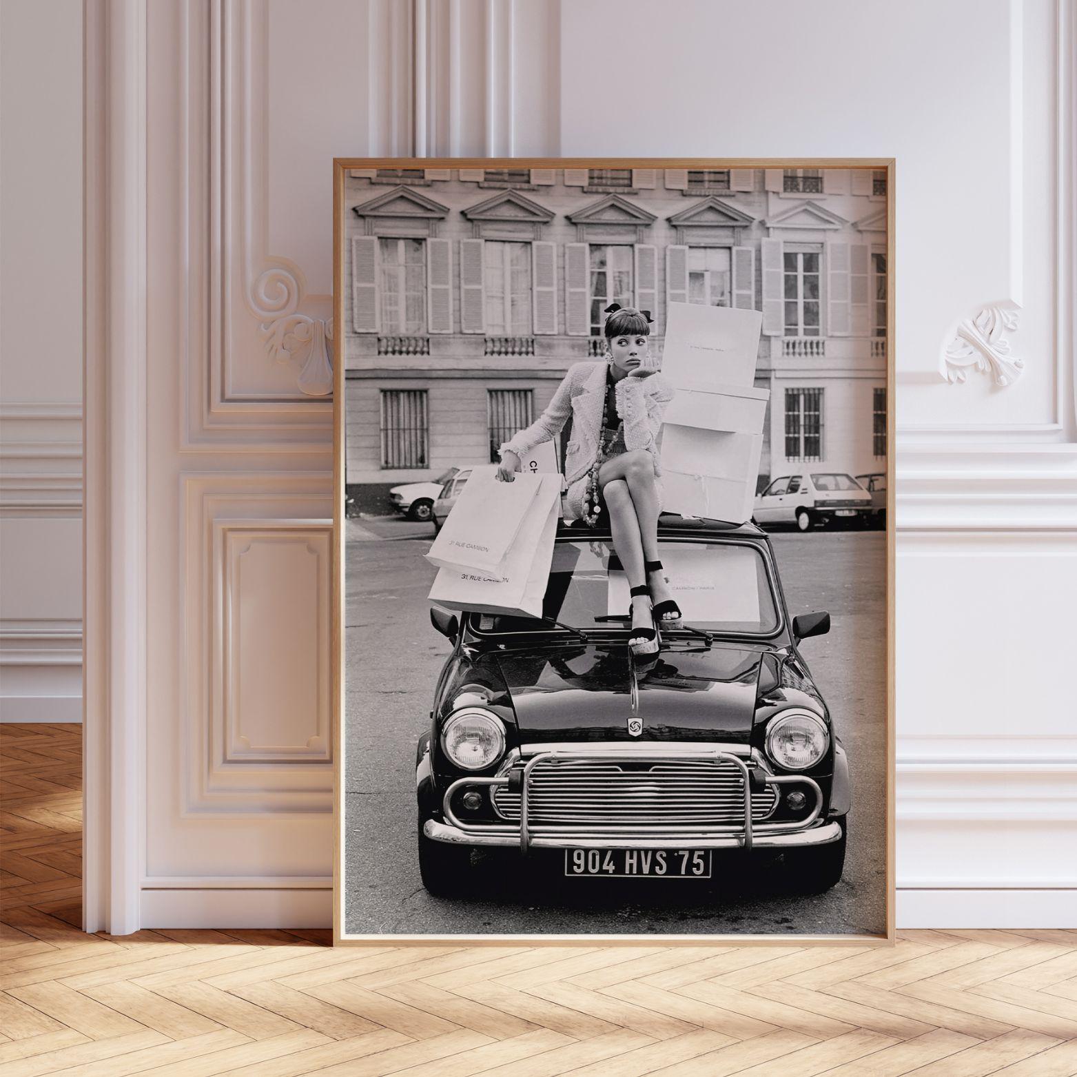 Chanel No 5 Art - Etsy