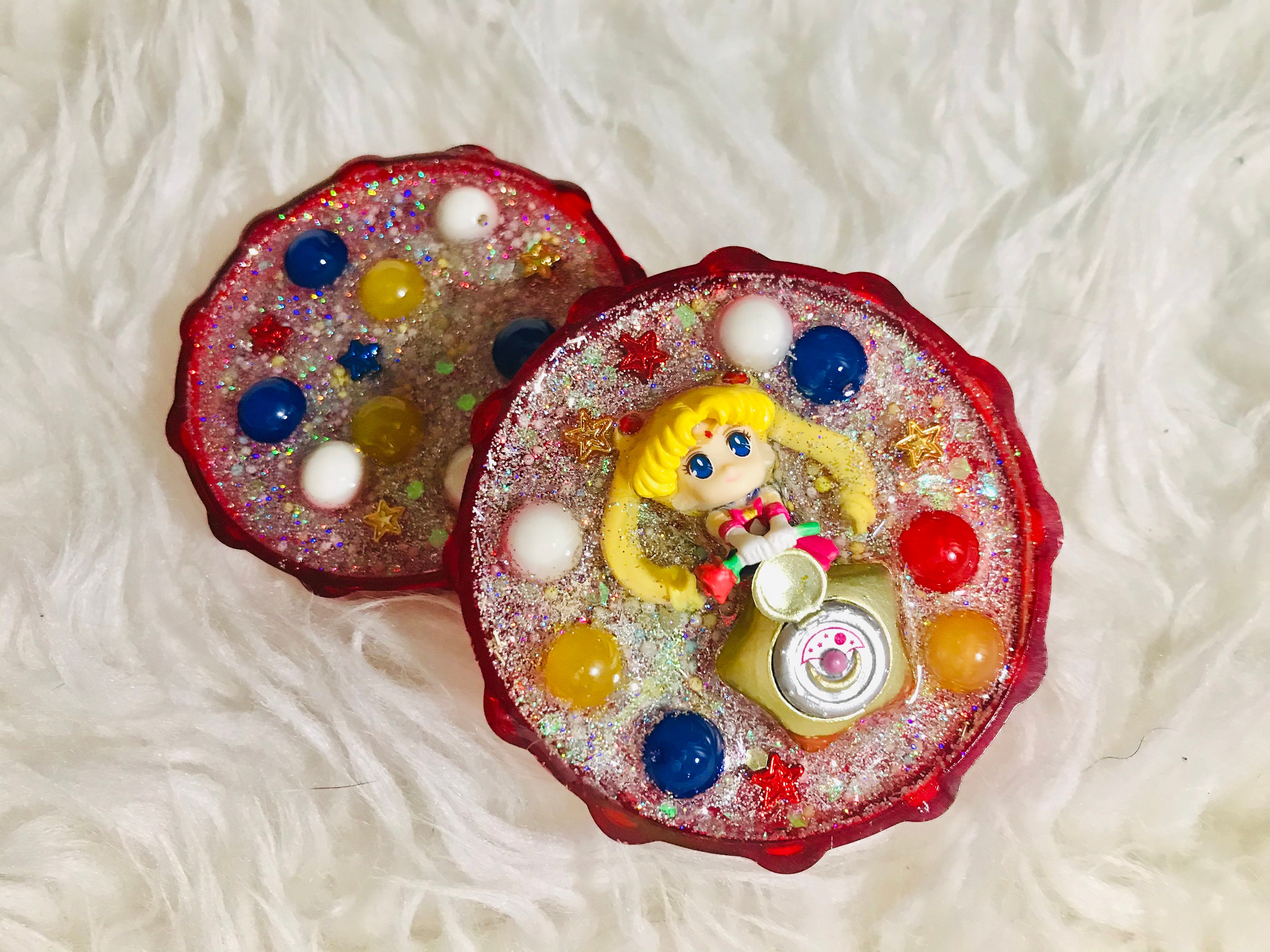 Sailor Moon Grinder - Etsy