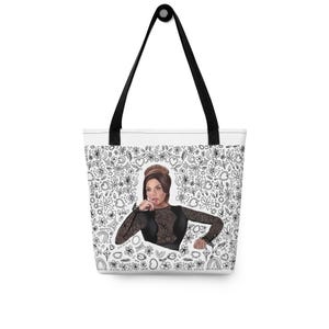 Op echte huisvrouwen geïnspireerde draagtas – RHONJ