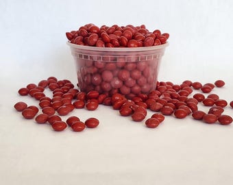 ALL Strawberry Skittles!! 8oz