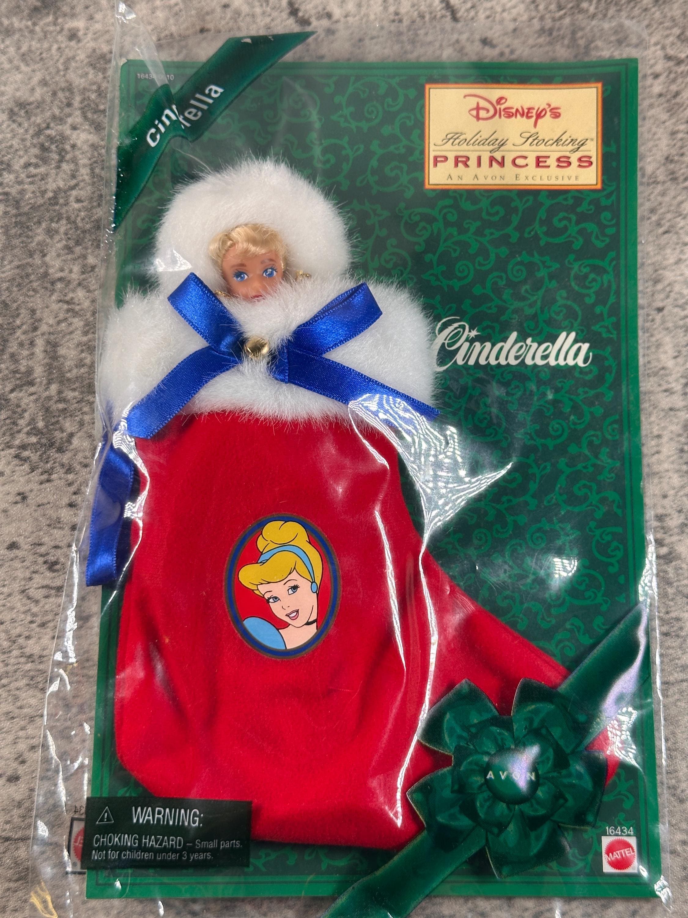 Vintage Princess Christmas Stocking - Etsy