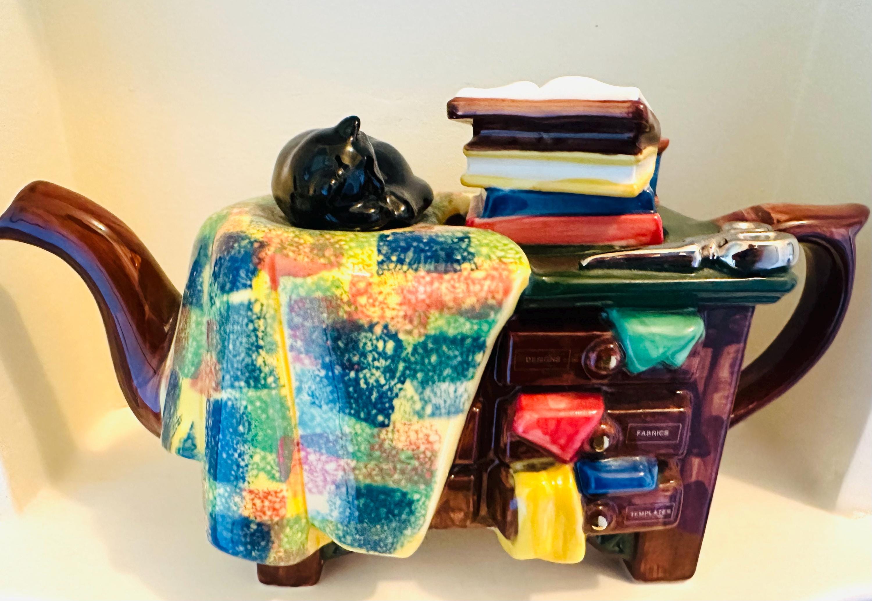 Tony Carter Teapots - Etsy