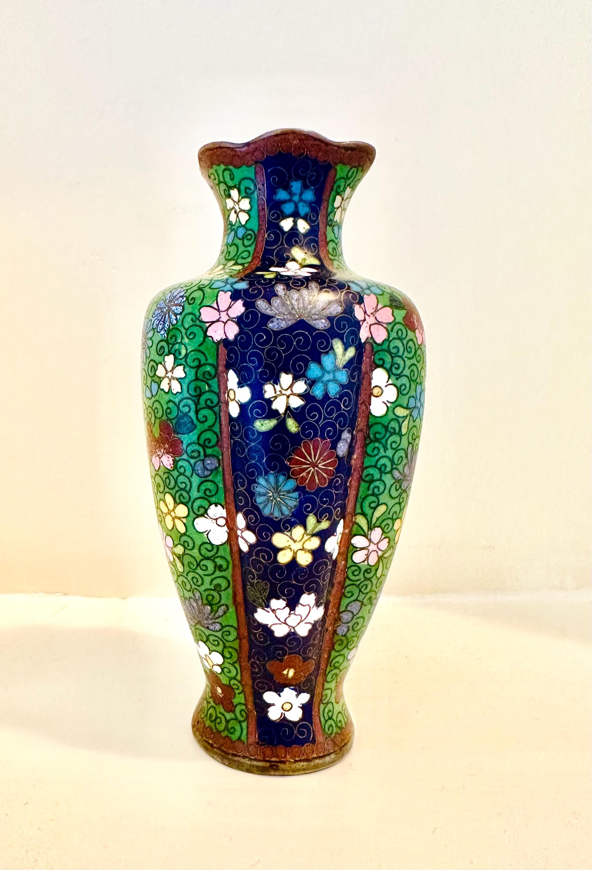 Antique ginbari enamel - Etsy 日本