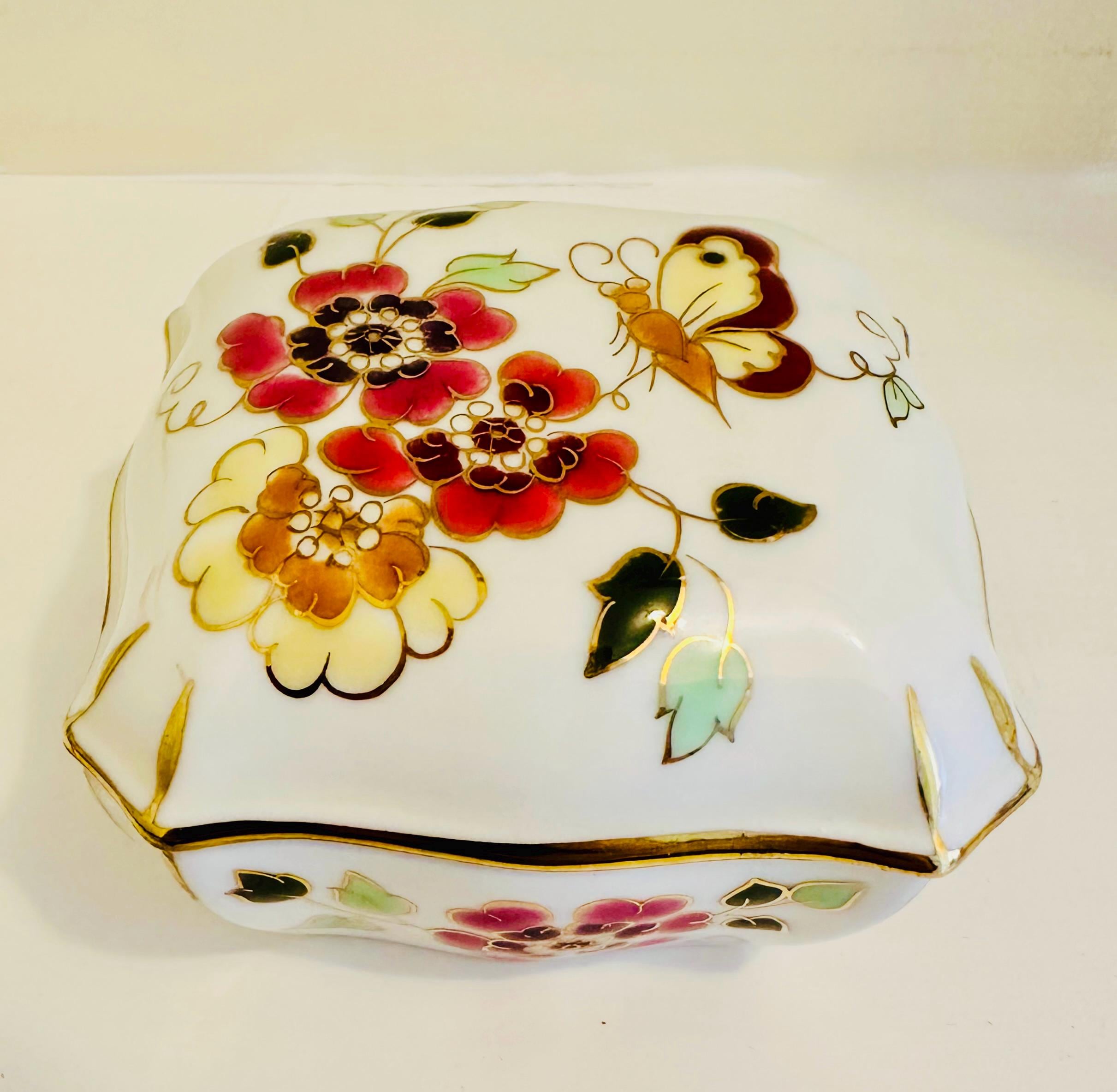 Zsolnay Porcelain - Etsy