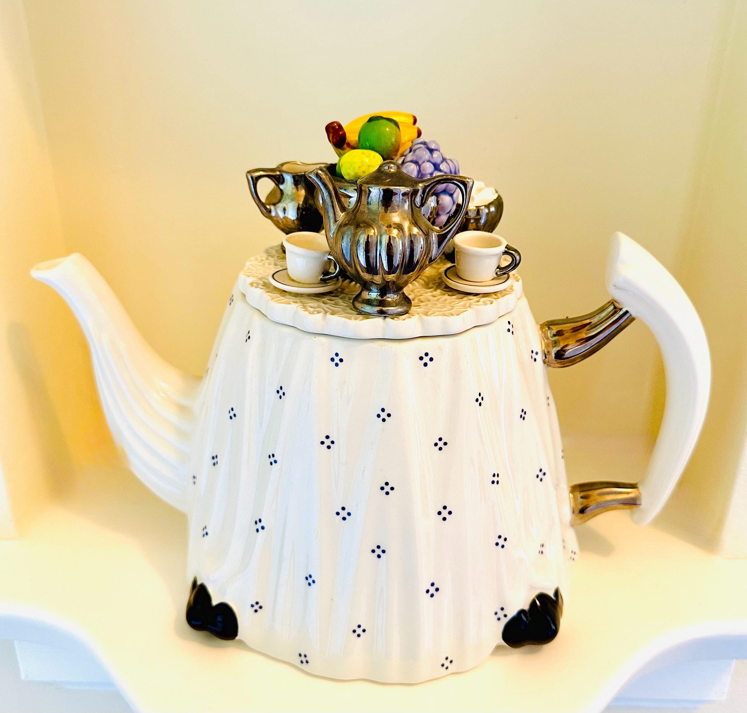 Cardew Teapots - Etsy