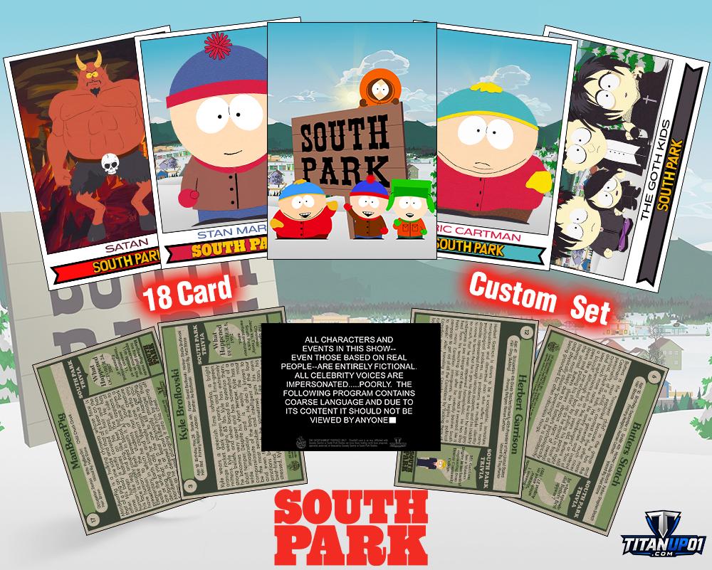 South Park Complete Series - Etsy