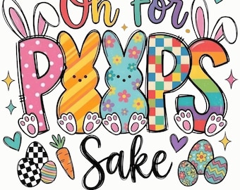 Pour l'amour des amis PNG | Conception drôle de chemise de lapin de Pâques | Sublimation de Pâques PNG | Conception de lapin de Pâques | Lapin PNG | Téléchargement numérique de chemise