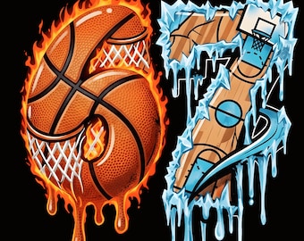 67 images de basket-ball goutte à goutte de crème glacée, 67 images de basket-ball, argot alpha de la sixième génération, design de t-shirt Six Seven pour enfants, drôle 67 meme png