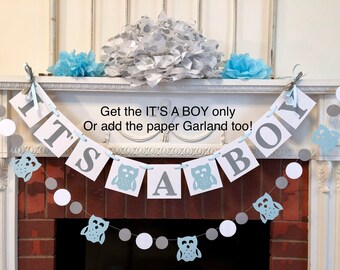 owl baby shower etsy