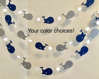 etsy nautical baby shower