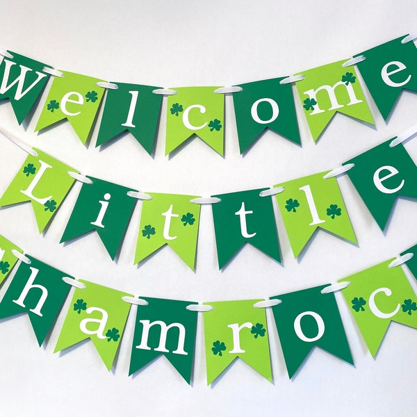 Irish Baby Shower Etsy
