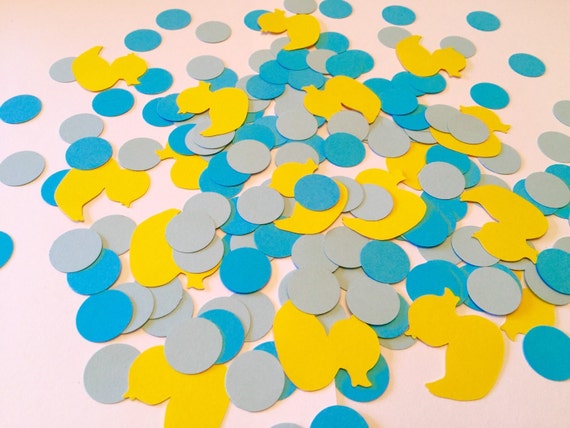 Wedding Table Scatters Confetti Ducks BUY 1 GET 1 FREE 