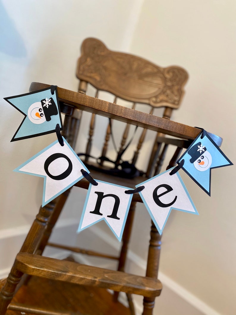 Snow Much Fun to Be One Birthday Winter First Birthday Boy 12 Month