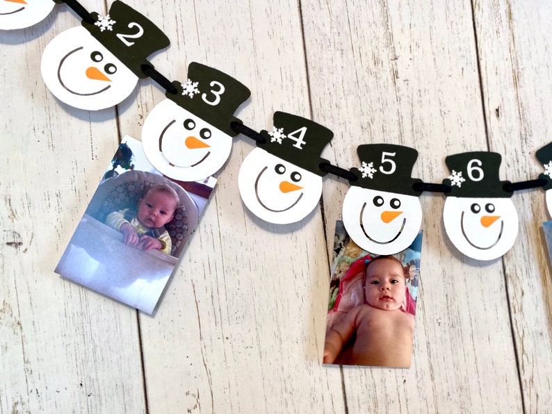 Snow Much Fun to Be One Birthday Winter First Birthday Boy 12 Month