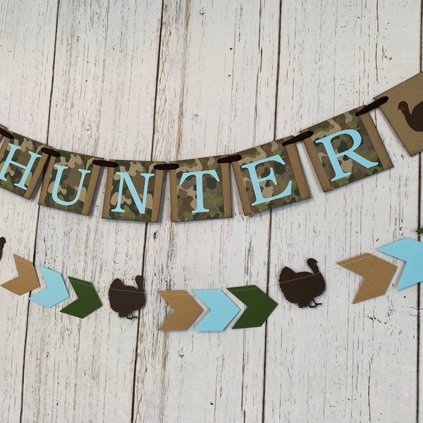 Hunting Baby Shower Etsy