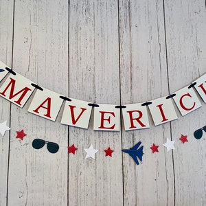 Military Jet 1st Birthday Decorations Custom Jet Baby shower Banner Airplane 2nd birthday Fighter Jet Room Decoration Two fly image 8