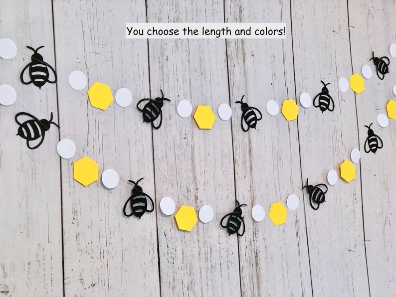 bee nursery decor