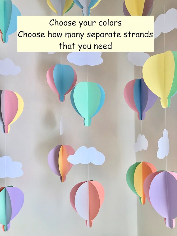 gender neutral balloons