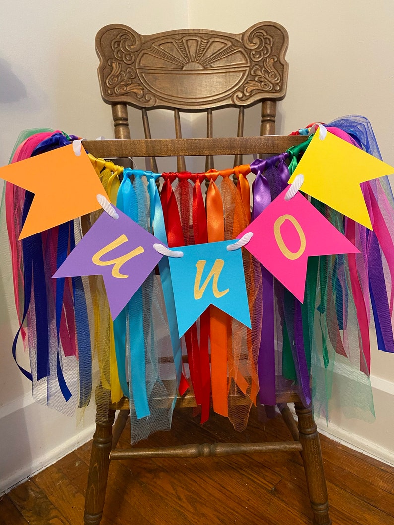 Spanish Fiesta 1st Birthday Backdrop Fiesta First Birthday Decorations High Chair Tutu Sweet One Cake Smash ONE High Chair Skirt