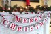 Christmas Decorations / Merry Christmas Fireplace Banner / Family Christmas Photo Prop / Vintage Inspired Holiday Banner / Christmas Banners