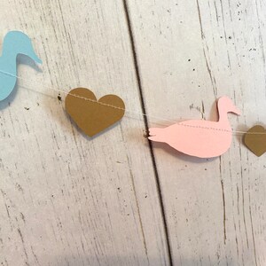 Duck Hunting Gender Reveal Banner: Waddle it Be, Pink or Blue image 2