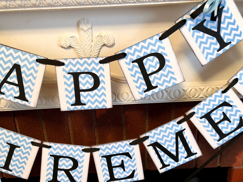 happy retirement banner retirement party decor teacher