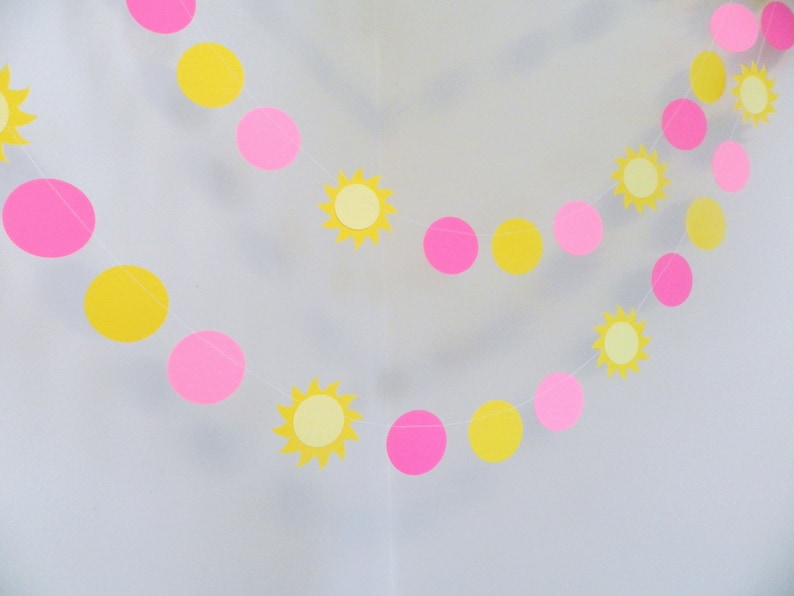 You are My Sunshine Baby Shower Decor Birthday Decorations You are My Sunshine Birthday Decor Custom colors available Sun banner
