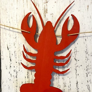 Hes Her Lobster Banner Lets Get Cray Craw Fish Engagement - Etsy