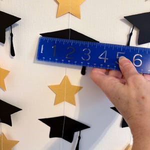 Graduation Party Decorations Graduation Cap Backdrop Graduation Cake ...