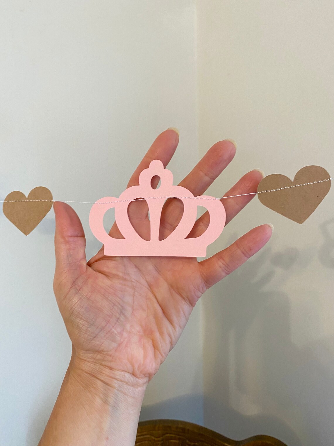 Tractors or Tiaras Decorations Tractors or Tiaras Gender Etsy