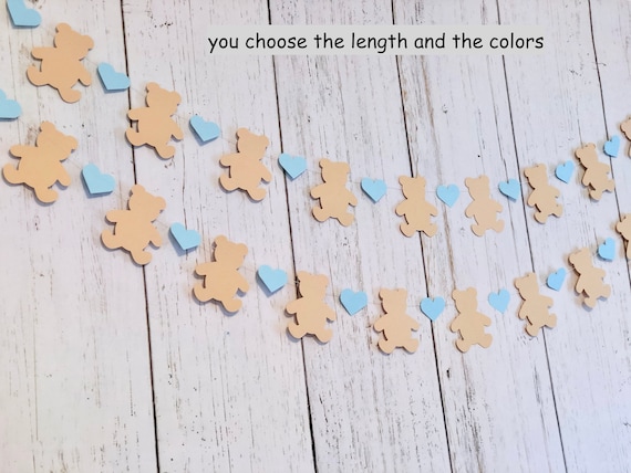 teddy bear nursery decor