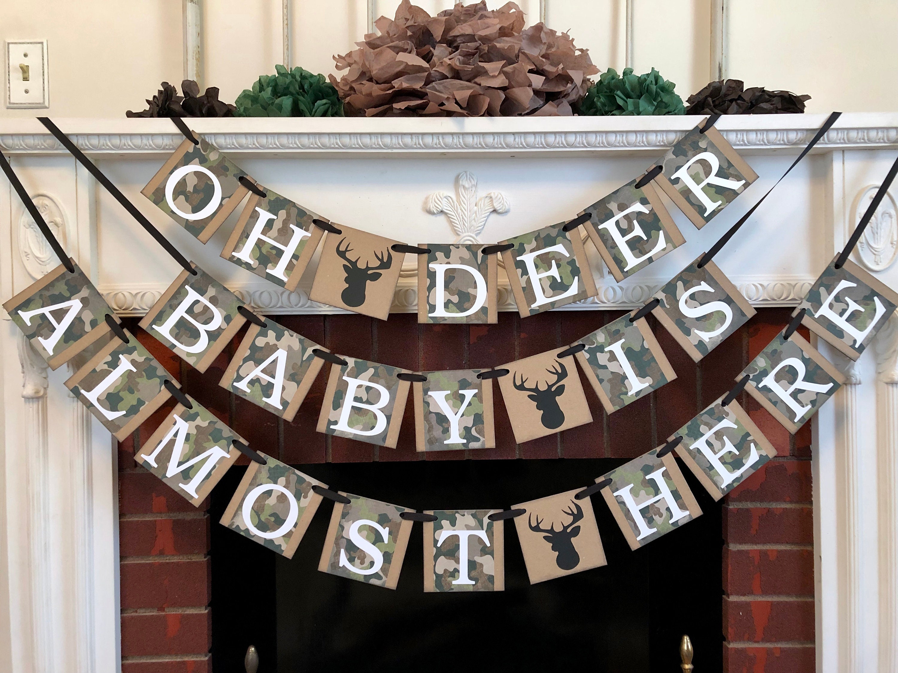 Hunting/Camo Theme Baby Shower Party Ideas, Photo 5 of 19