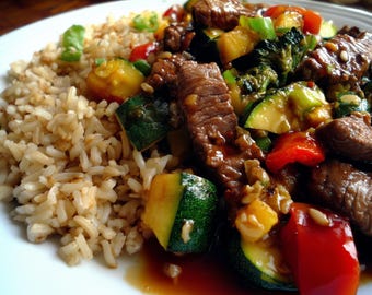 High Protein Meal Plan: 7-Day Calorie Recipes for Weight Loss (PDF)