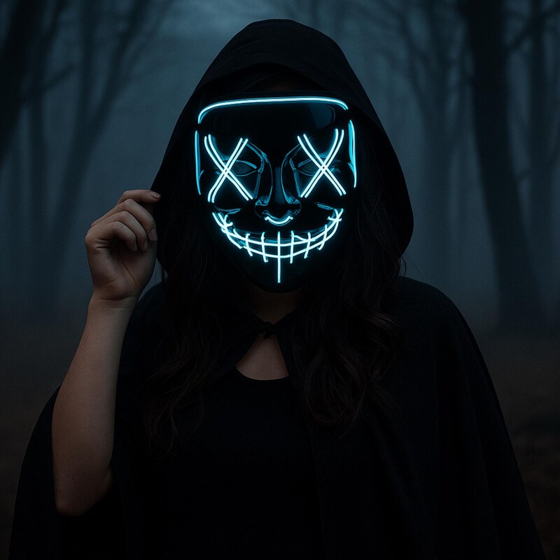 Led Masks - Etsy