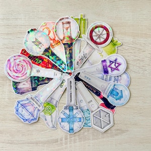 Astro Decal Kpop - Etsy