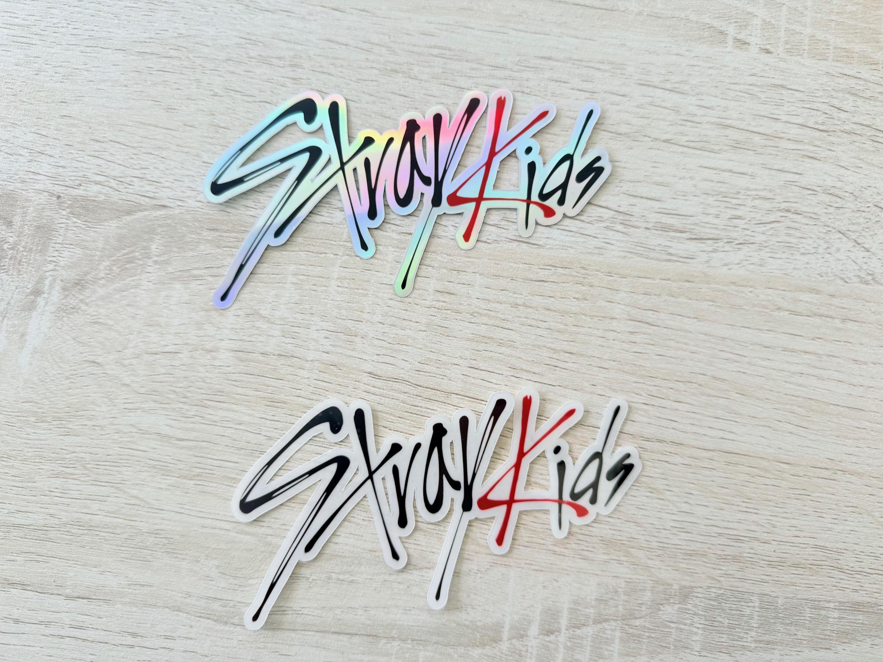 Stray Kids Decal - Etsy