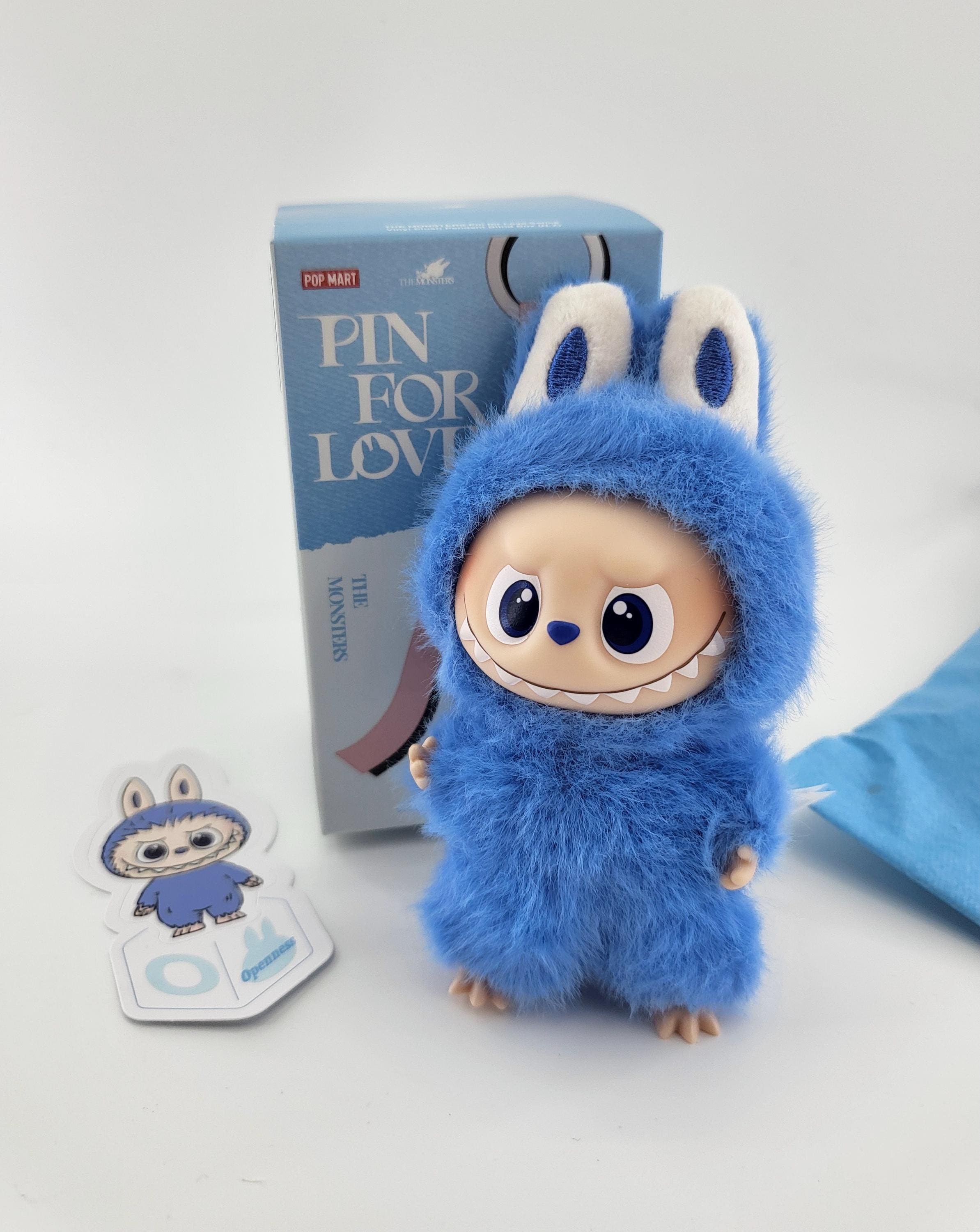Pop Mart Labubu Monster - Etsy Canada