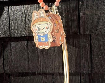 BUBU Bag Charm Keychain BundleZ
