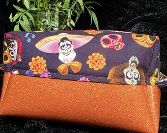 Handmade Accessory Bag Disney Coco