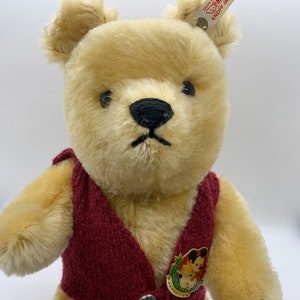 Steiff Bear-Winnie the Pooh 651243