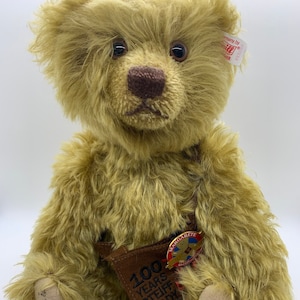 Steiff Bear Margarete Disney Convention 680229